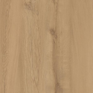 Hardeman Oak 12 MIL x 8.7 in. W x 59 in. L Click Lock Waterproof Luxury Vinyl Plank Flooring (21.5 sqft/case)