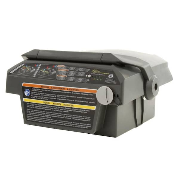 RYOBI 48V Cordless Self-Propelled Lawn Mower Replacement Battery