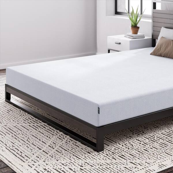 Zinus mattress cheap short queen