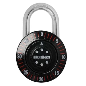 Dial Combination Safe Lock