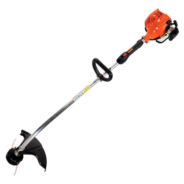 Have a question about ECHO 21.2 cc Gas 2-Stroke Curved Shaft