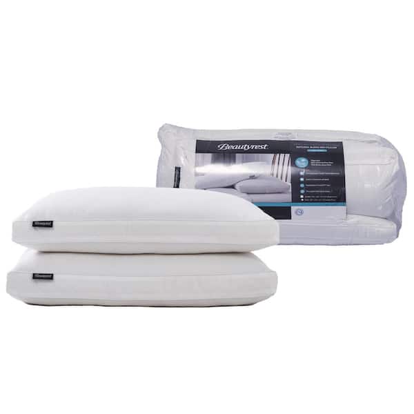 Beautyrest Silver Enveloping Comfort Down Alternative Bed Pillow