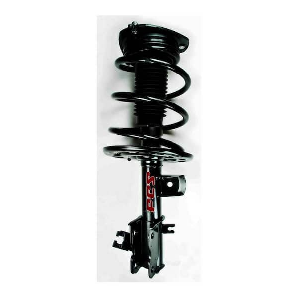 Unbranded Suspension Strut and Coil Spring Assembly 2007-2011 Nissan Altima 2.5L