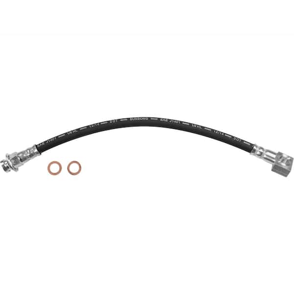 Sunsong Brake Hydraulic Hose - Rear Left