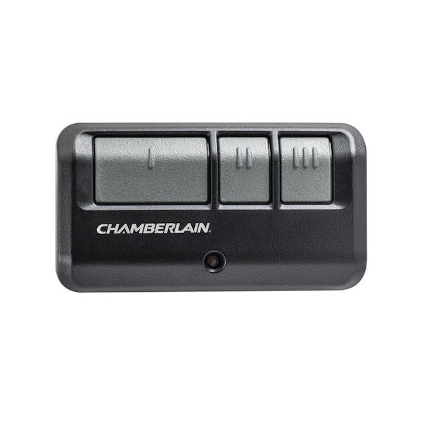 Chamberlain 953EV-P2 3-Button Garage Door Remote Control
