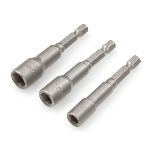 Tekton power nut driver bit set Clearance