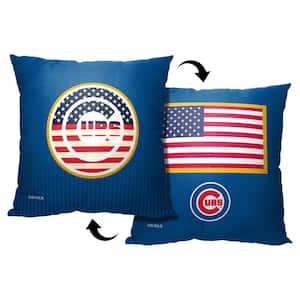 MLB Cubs Celebrate Series Printed Throw Pillow