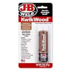 5 Types Of Epoxy Wood Fillers And The Best Products || J-B Weld Kwikwood Epoxy Putty