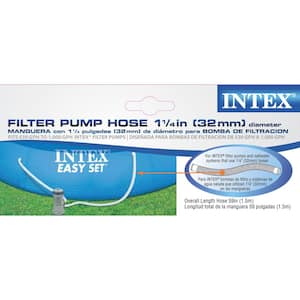 1.25 in. dia. Accessory Pool Pump Replacement Hose