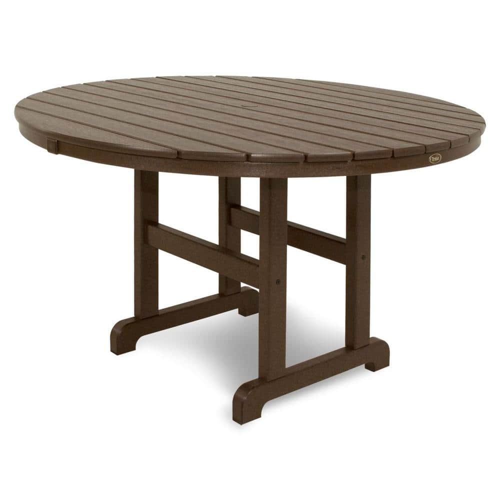 Monterey Bay Dark Brown 5-Piece Outdoor Dining Set