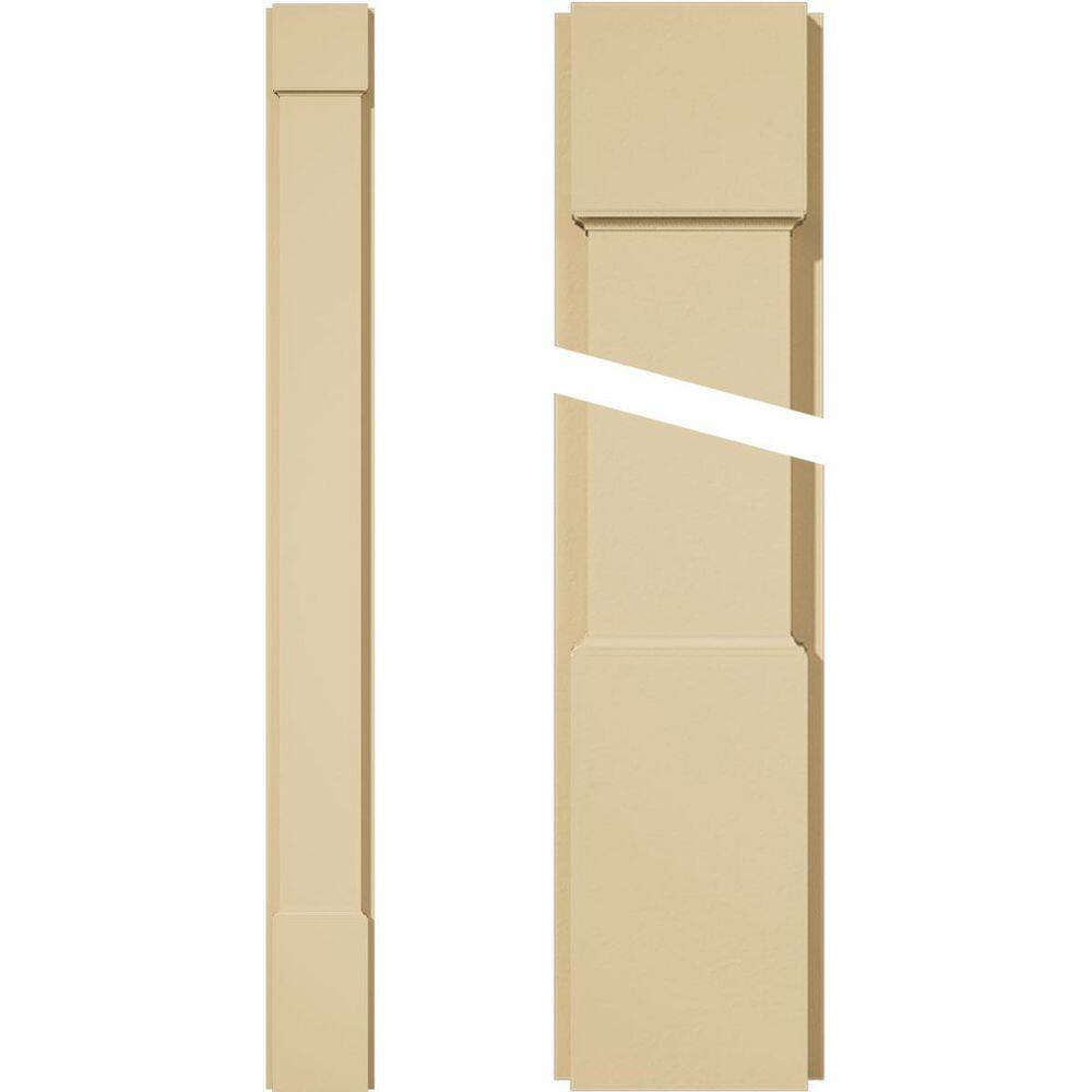 2 in. D x 6 in. W x 60 in. L Primed Polyurethane Pilaster 1- Pack price history on PriceWatchPro