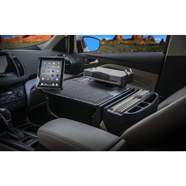 AutoExec GripMaster Auto Desk with Tablet Mount AEGRIP-03 - The Home Depot