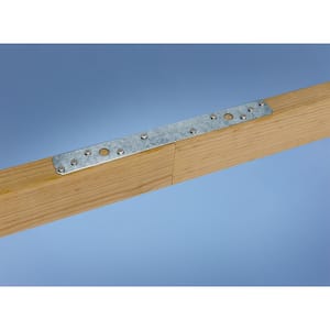 LSTA 1-1/4 in. x 15 in. 20-Gauge Galvanized Strap Tie