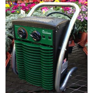 Greenhouse 3,000-Watt Garage Workshop Portable Heater
