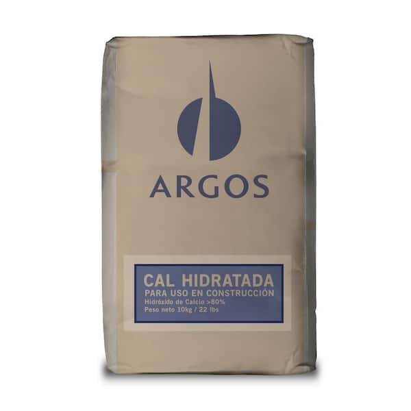 ARGOS 22 lbs. Hydrated Limestone Mix