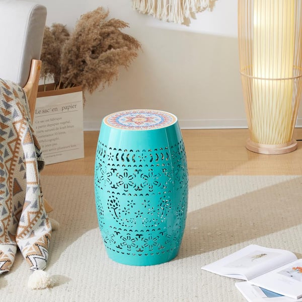 Outdoor side table ceramic hotsell