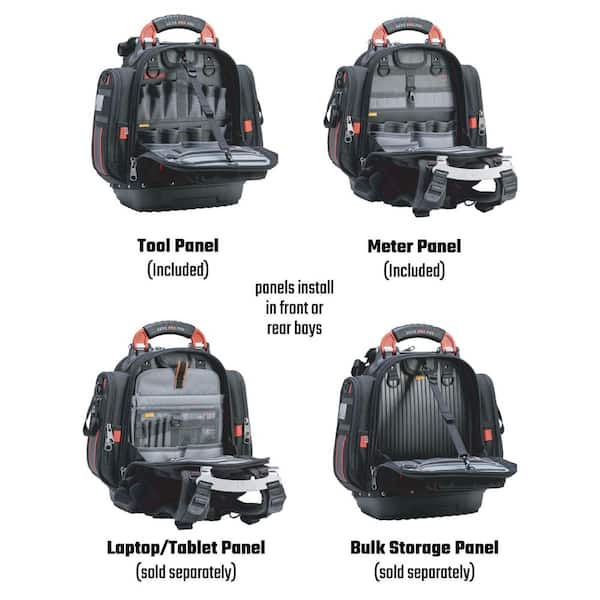 VETO PRO PAC 17 in. TECH PAC MCP Infrared Small Tool Backpack