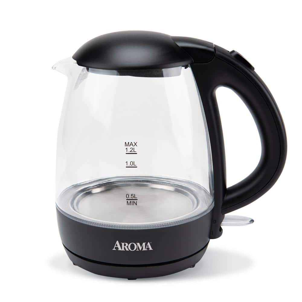 Atma Electric PE0821AP Kettle with Auto Cut - Off, Dual - Action Filter, On  - Off Switch - Ideal for Home - Pava Eléctrica 2200 W