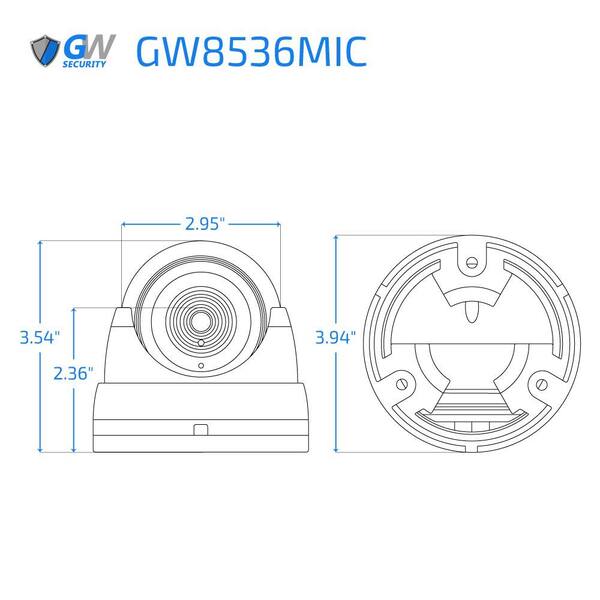 gw8136mic