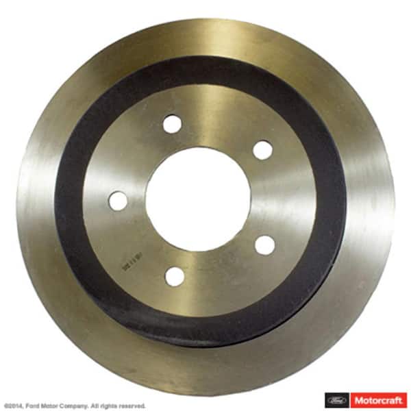 Motorcraft Disc Brake Rotor