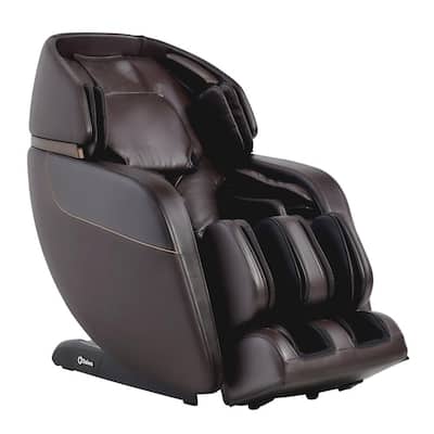 Premium Series Legacy 4 Choco L-Track Massage Chair