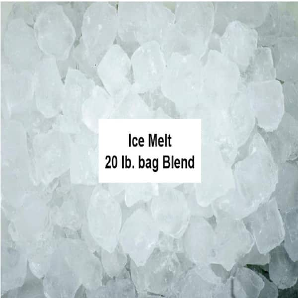 Salt Depot Ice Melter, 20 Lb