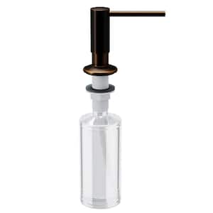Soap/Lotion Dispenser in Oil Rubbed Bronze