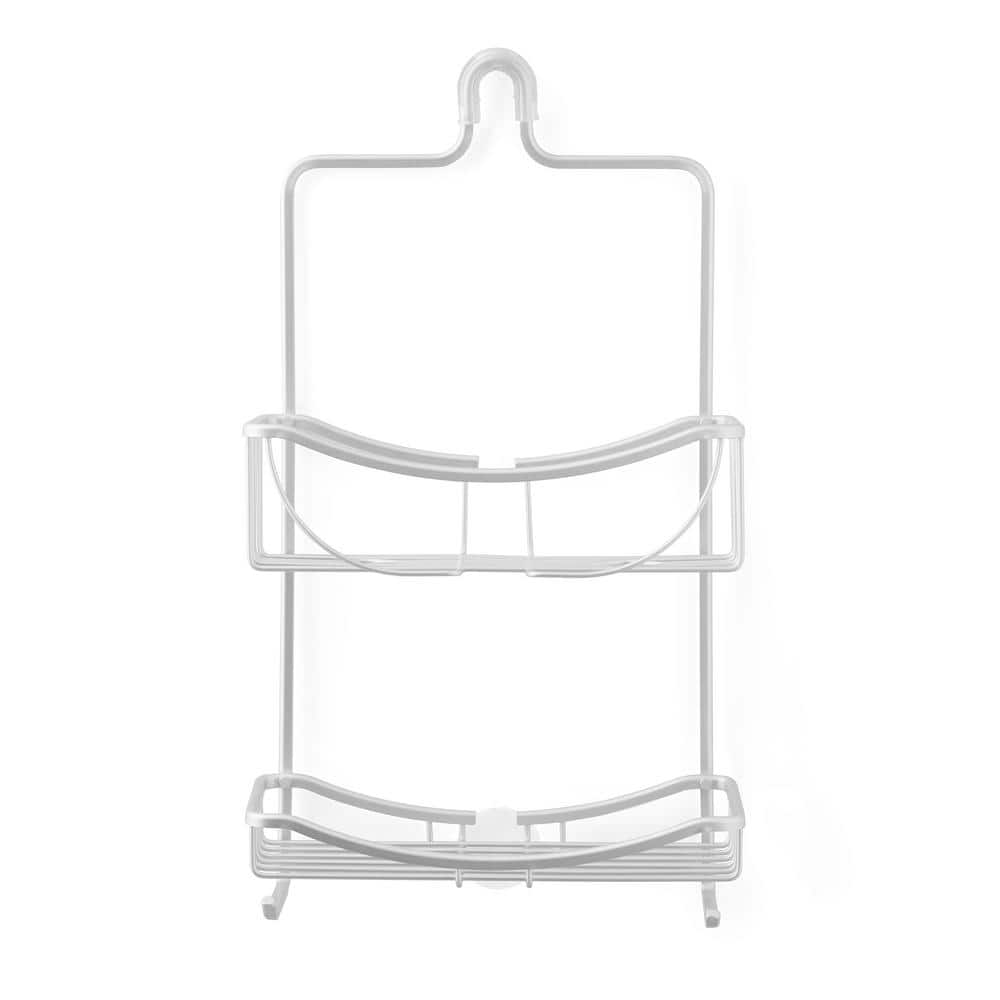 3 Tier Venus Rust Proof Shower Caddy Aluminum - Better Living Products