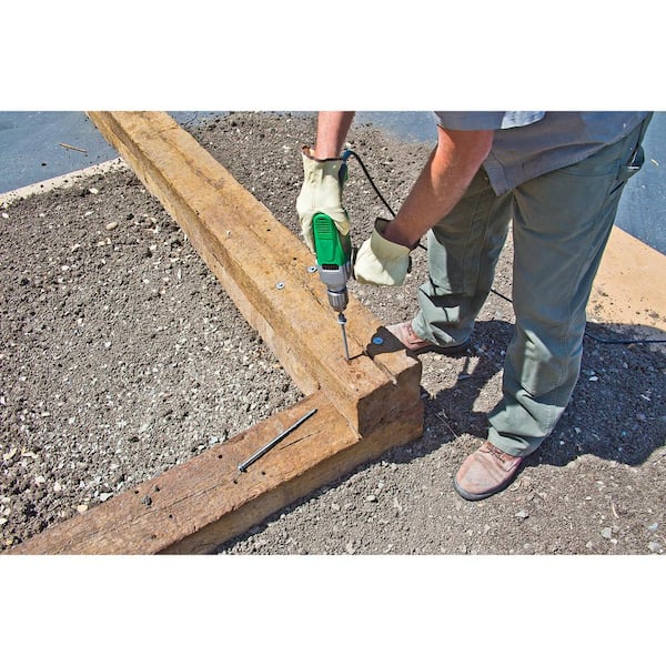 Simpson Strong-Tie 0.276 in. x 8 in. Strong-Drive SDWH