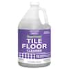 Harris 128 oz. Vinegar-Powered Tile Floor Cleaner with Lavender Scent ...