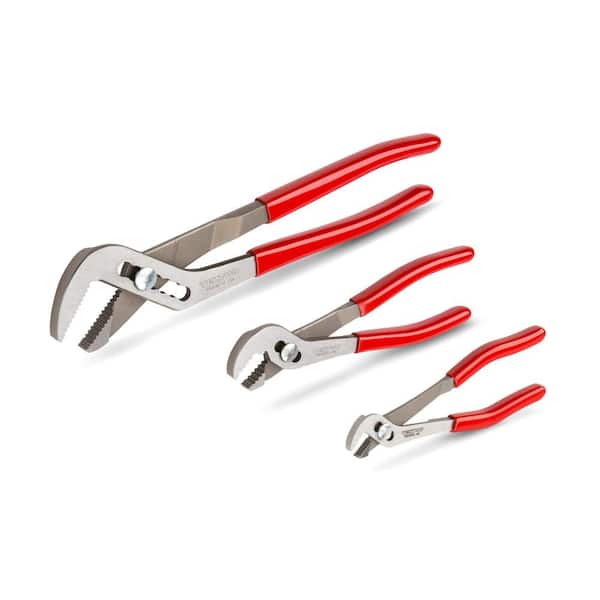Gripping and Cutting Pliers Set (7-Piece), TEKTON