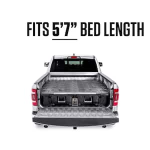 5 ft. 7 in. Bed Length Pick Up Storage System for RAM 1500 (2019) - New body style