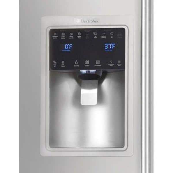 Electrolux IQ-Touch 22.2 cu. ft. Side by Side Refrigerator in