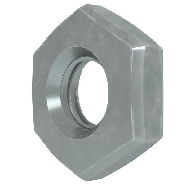 50 10-24 Stainless Steel Square Nuts 10x24 Nut #10 x 24  Coarse Thread 