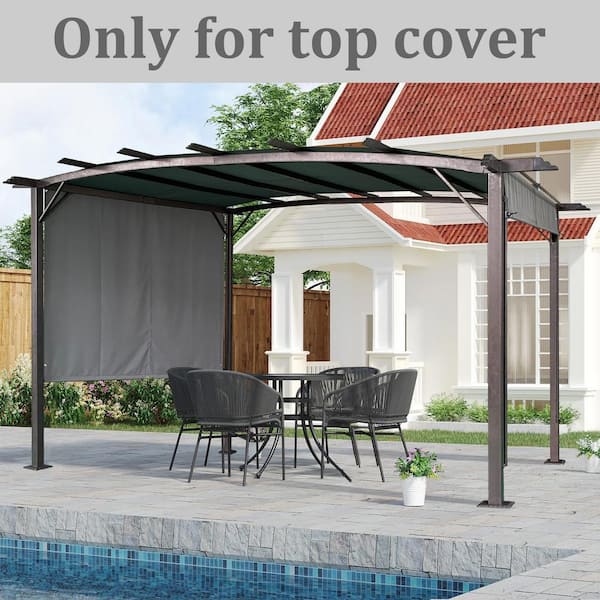 Otryad Universal Canopy Cover Replacement for 12 ft. x 9 ft