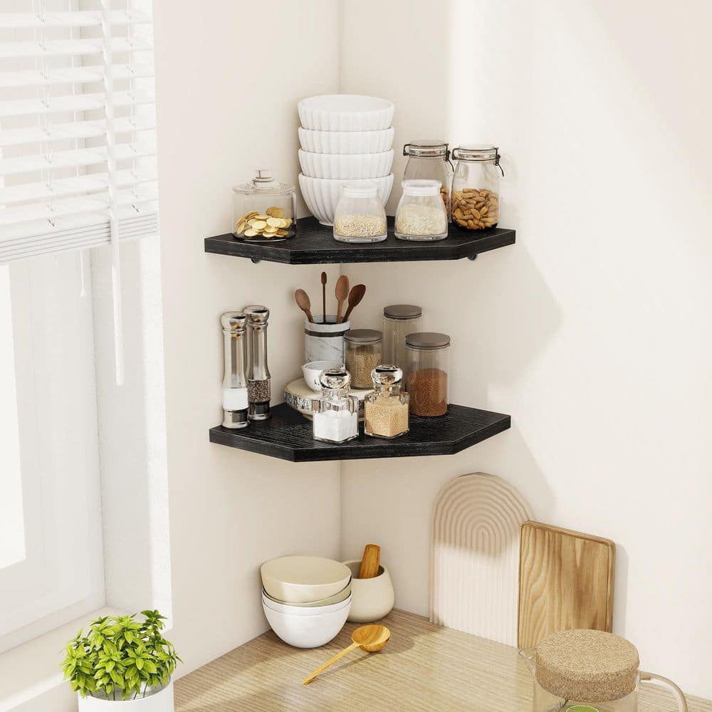 black-decorative-wall-shelves-
