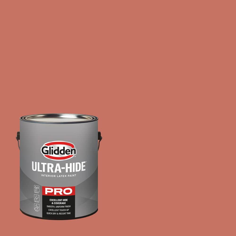 1 gal. PPG1064-6 Sahara Sun Satin Interior Paint price history on PriceWatchPro