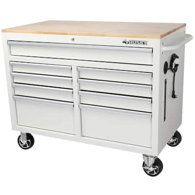 White - Tool Chests - Tool Storage - The Home Depot