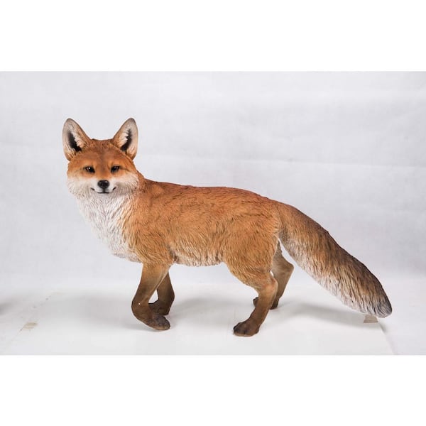 HI-LINE GIFT LTD. Fox Walking 87719 - The Home Depot