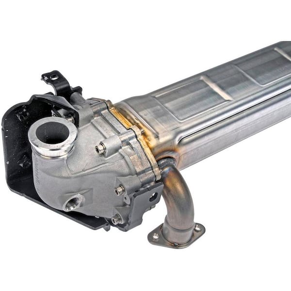 HD Solutions Exhaust Gas Recirculation Cooler
