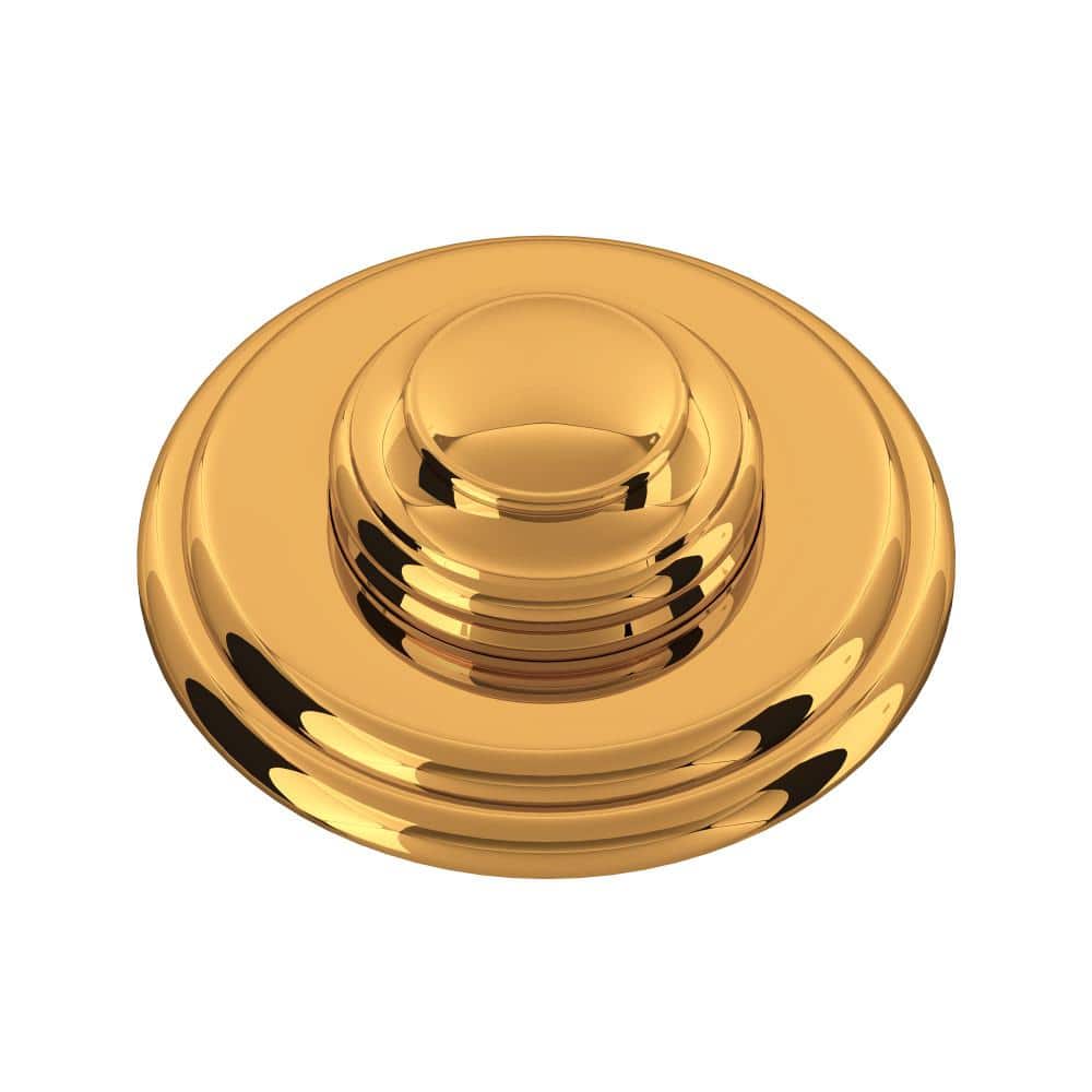 Disposal Air Switch in Italian Brass price history on PriceWatchPro