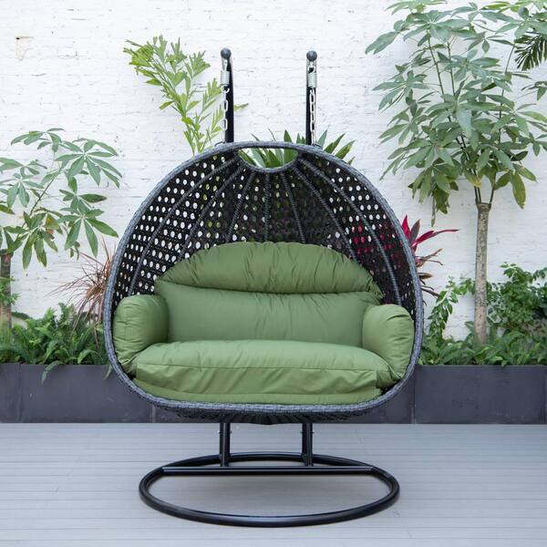 outdoor globe chair