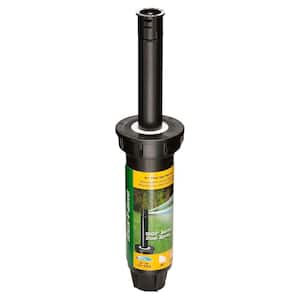 1800 Series 4 in. Pop-Up Dual Spray Sprinkler, Quarter Circle Pattern, Adjustable 8-15 ft.