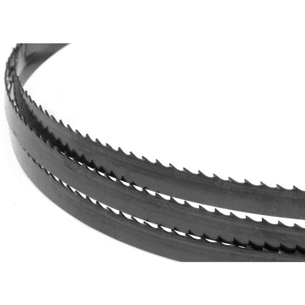 Details about   72 7/8" 1850mm WOOD CUTTING x 3/8" x .025" BANDSAW BLADE VARIOUS TPI's 