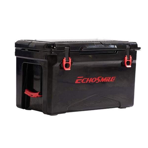 30 qt. Rotomolded Portable Ice Chest Cooler with Bottle Opener for