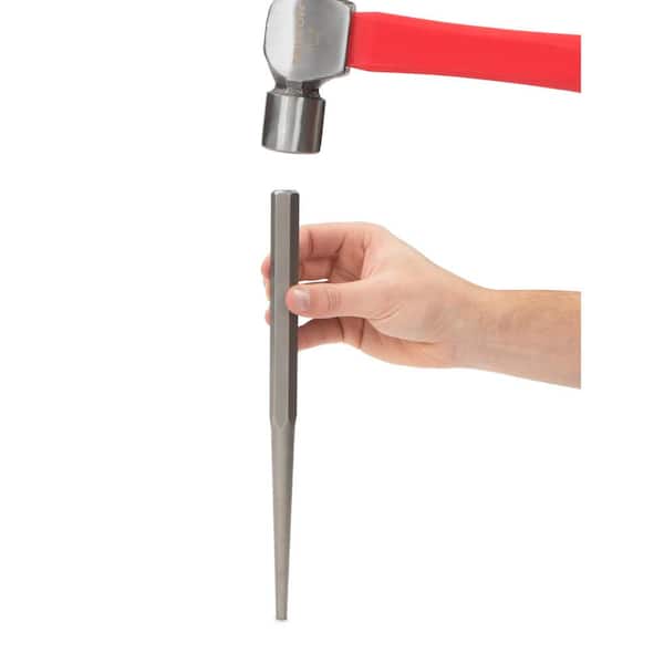 TEKTON 5/16 in. Alignment Punch 66178 - The Home Depot