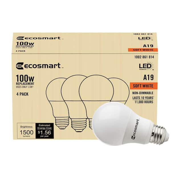 ecosmart a7a19a100wul01