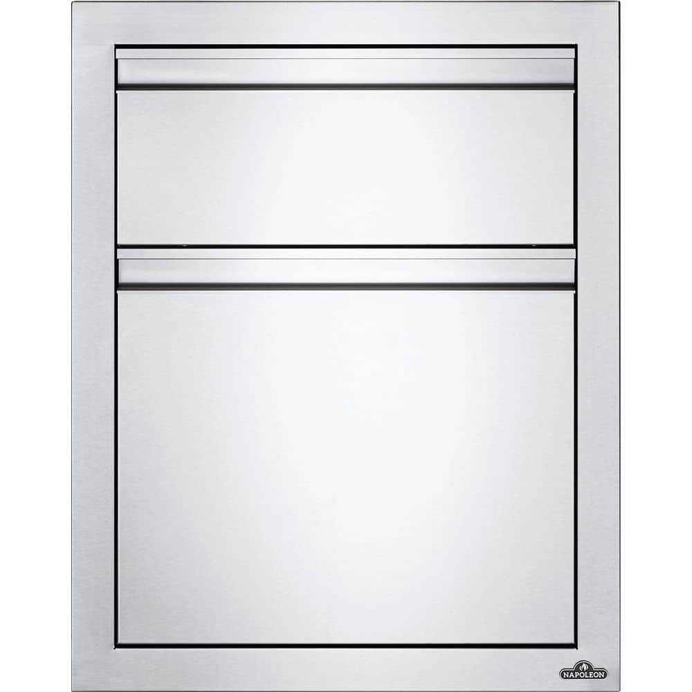 "18"" X 24"" Double Drawer: Large and Standard" price history on PriceWatchPro