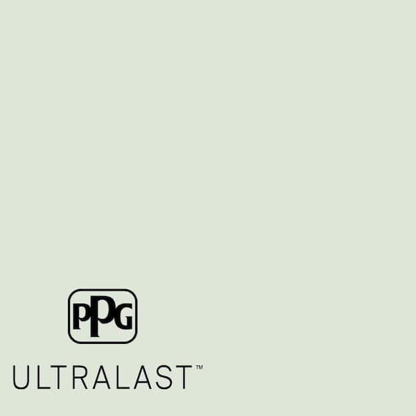 PPG UltraLast 1 qt. PPG1127-1 Lime Daiquiri Matte Interior Paint and Primer