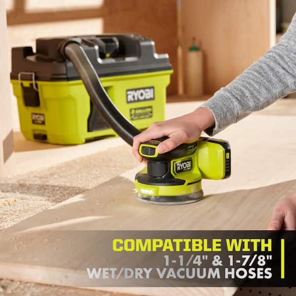 RYOBI ONE+ 18V Cordless HP Brushless Compact Router and 18V